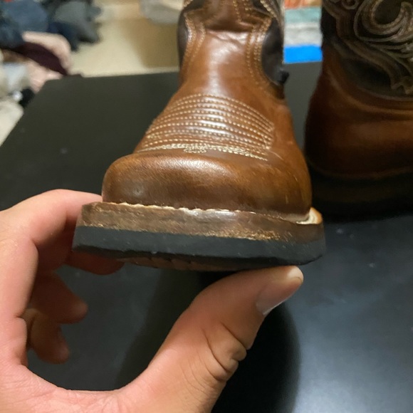 golden star boots men size 6 or 6y for kids also 7.5 for women - Picture 12 of 16